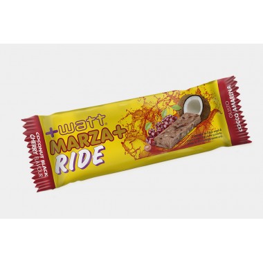 + Watt - MARZA RIDE Cocco-Amarena